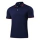 thumbnail image 1 of Playeras Tipo Polo Para Hombre Manga Corta Slim Moda Casual, 1 of 8