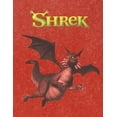 thumbnail image 3 of DreamWorks Shrek Donkey Dragon Drop Shoulder T-Shirt Toddler to Big Kid, 3 of 4