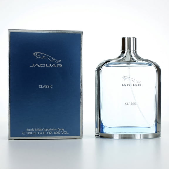 Classic Eau De Toilette Spray for Men 3.4 oz