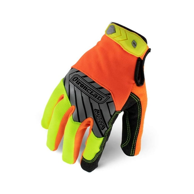 Guantes de protección Ironclad Command Pro Touchscreen XL