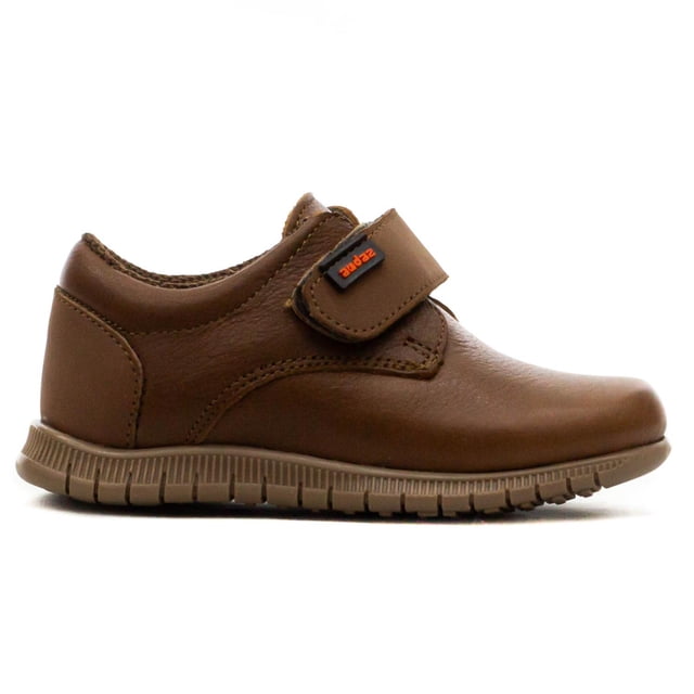 Zapatos para Niño Audaz 159304M cafe 18