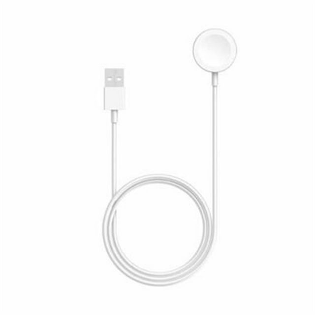 USB Magnetic Wireless Charger Pad Cable for Apple Watch iWatch Series 1 2 3 4 5 6