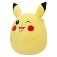 thumbnail image 4 of Squishmallows Original 10 inch Winking Pikachu Pokémon Plush - Child's Ultra Soft Stuffed Plush Toy, 4 of 7