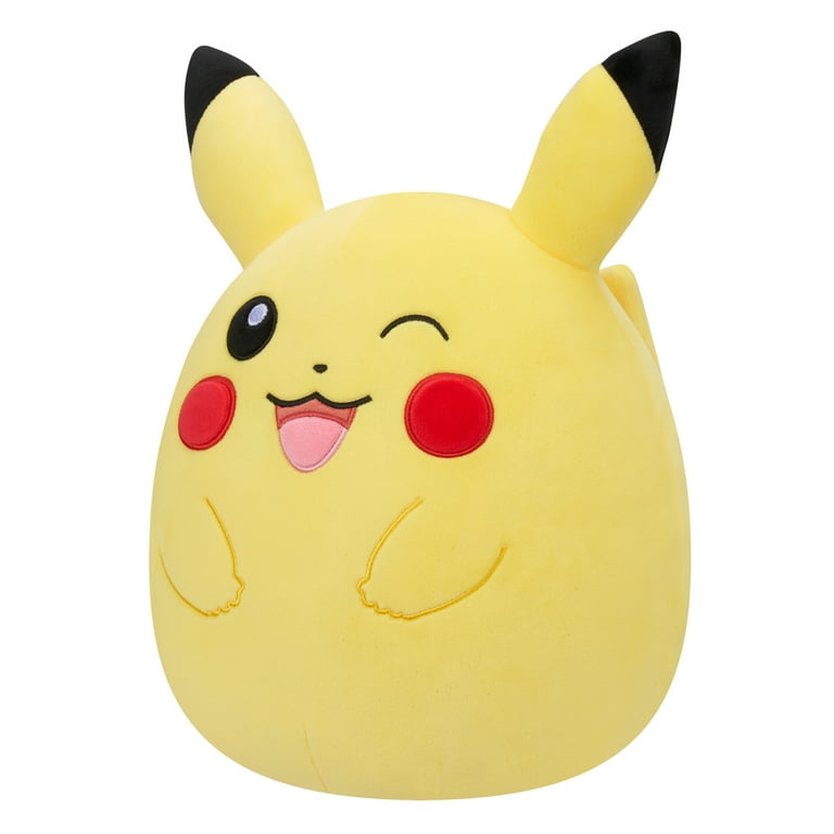 11inches Pokemon anime two-sided plush pillow_Pokemon_Anime