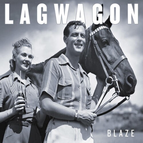 Lagwagon - Blaze - Punk Rock - CD