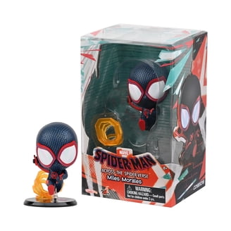 YuMe Spider-Man Maximum Venom Series Hero Box, Venomized Spider
