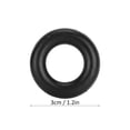 thumbnail image 4 of Herwey Winder Rubber Ring, 10Pcs Sewing Machine Bobbin Winder Rubber Ring Friction Wheel Replacement Accessories, Sewing Machine Ring, 4 of 8
