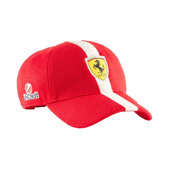 Scuderia Ferrari F1 Special Edition Shanghai China GP Team Hat Red