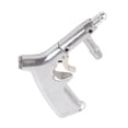 thumbnail image 3 of Air SandBlaster Grit Shot Sandblaster Set with Cast Aluminum Pistol Handle for Efficient Cleaning of Metal Rims, 3 of 7