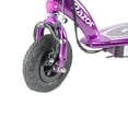 thumbnail image 4 of Open Box Razor E100 Electric Motor Powered Girls Scooter - Purple, 4 of 8