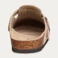 thumbnail image 5 of Comwarm Suede Clogs for Women Footbed Sandals Potato Shoes with Arch Support, 5 of 6