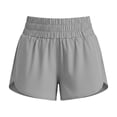 thumbnail image 7 of Lutiedan Girls Tennis Shorts Elastic Waist Athletic Workout Running Shorts Summer Casual Lightweight Active Shorts 4-15 Years, 7 of 7