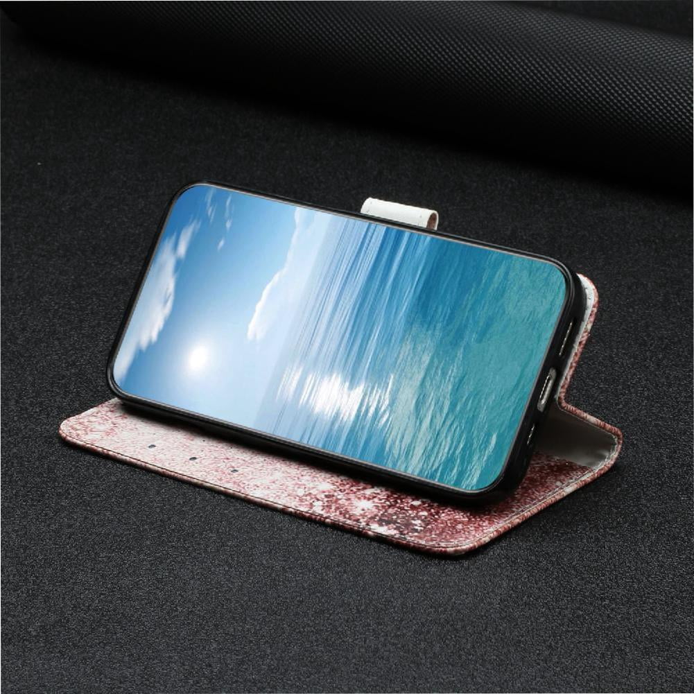 Flip Case for Xiaomi 13 Pro Magnetic Marble Pattern Full Protection Pu Leather Wallet Card Slots Holder