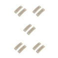 thumbnail image 2 of fastboy New 2Pcs Cabinet Window Drawer Handle Self Adhesive Sliding Door Pull Handle khaki 5Set, 2 of 6