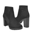 thumbnail image 1 of BOTINES CASUALES PARA DAMA STYLO B-1052 SUEDE NEGRO Stylo  B-1052, 1 of 4