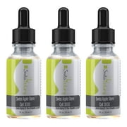 Swiss Apple Stem Cell Serum 3000 Dramatically Reduces Wrinkles & Fine Lines - Trust your skin to the pros 3 pack