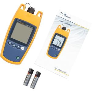 Fluke Networks Mulitmode Fiber Distance and Fault Locator - Network Traffic Monitoring, LAN Cable Testing, Cable Fault Testing, Mismatched Wiring Testing, Fiber Optic Cable Testing, Network (Best Way To Monitor Network Traffic)