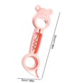 thumbnail image 2 of Vacemry Under $5 Multi-Function Can Opener, 4-in-1 Kitchen Tool with Bottle Opener Jar Opener, Bear Design Easy Grip Hand Tool, Practical Gadget for Home Kitchen Use, 2 of 2