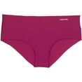 thumbnail image 3 of Calvin Klein Womens Invisibles Thong Multipack Panty Large Charmed, 3 of 3