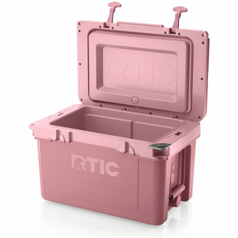 RTIC 32 QT Ultra-Light Cooler, Snapdragon, Fits 48 Cans, 5-Day Ice