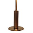 thumbnail image 4 of Dimmable Table Lamp Bar Decor Dimmable Touch Switch Light Study Lights Portable Night Touch Switch Battery Desk Bedside Mushroom Bronze, 4 of 7