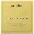 thumbnail image 2 of Petitfee Gold Hydrogel Eye Patch, 60 Pieces, 2 of 2