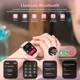 thumbnail image 2 of Reloj Inteligente,smartwachth Mujer,bluetooth Llamadas Rosa, 2 of 8