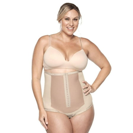 

Bellefit Sexy Womens Shapewear High Waist Compression Postpartum Recovery Cool Comfy Cheekster Corset