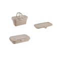thumbnail image 1 of Cesta de almacenamiento portátil,cesta portátil para acampar, 1 of 7