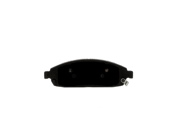 Bosch BE1080H Bosch Blue Semi-Metallic Brake Pads with Hardware