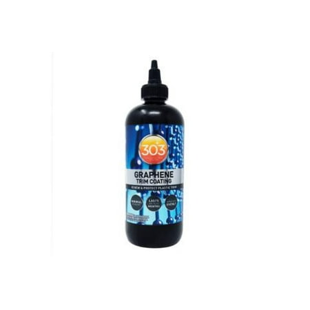 303 Products Graphene Trim Coating 30249 Automotive Cleaners, 8 oz