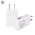 thumbnail image 2 of Luxtrada 10 Pack: US Plug USB Power Adapter AC Home Wall Charger For Samsung S7 S6 Edge and More USB Charging Block, 2 of 6