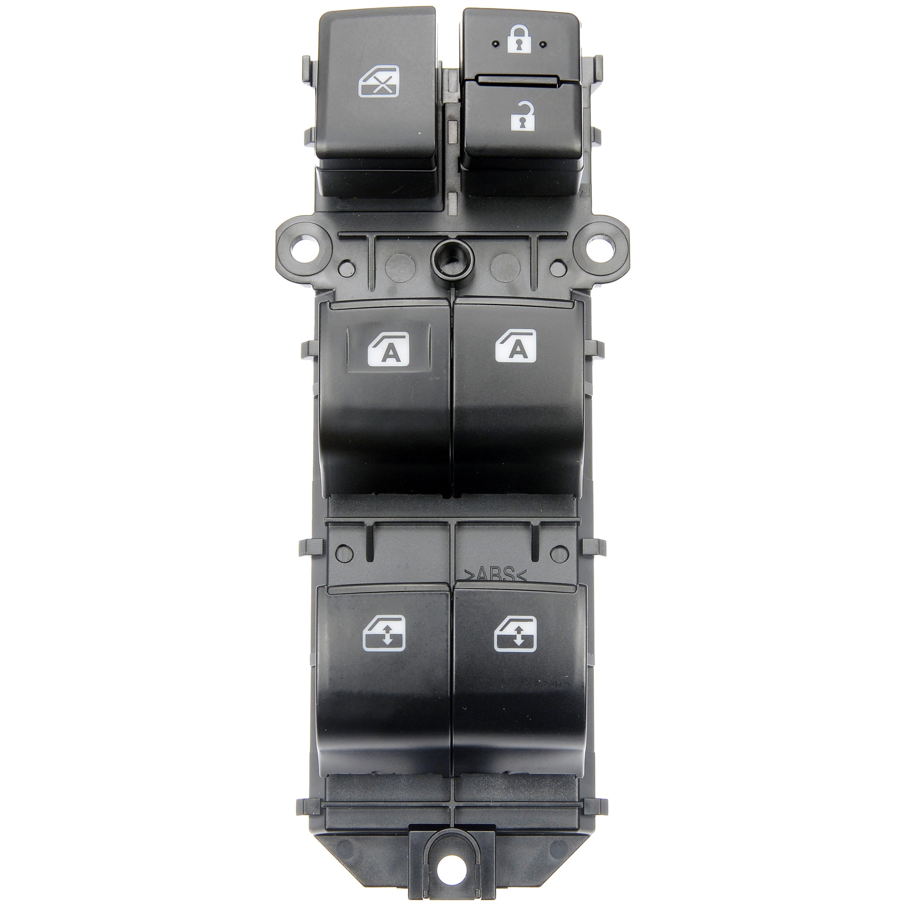 Dorman 920-749 Front Driver Side Power Window Switch for Specific Toyota Models