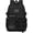 Black, variant on DAKIMOE School Backpack High School Bookbag Durable Large Capacity Lightweight Daypack for College Students Travel Daypack, Black