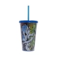 thumbnail image 1 of Copa fría de plata Buffalo DC Comics Superman vs Lex Luthor, 480 ml, 1 of 4