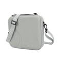 thumbnail image 1 of Action Camera Storage Bag, Exquisite Appearance Bidirectional Zipper Sports Camera Handbag Comfortable Handle Precise Opening Mould  For Outdoor For HERO Camera, 1 of 8