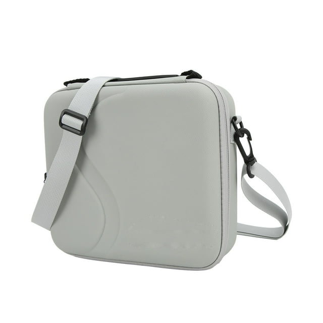 Action Camera Storage Bag, Exquisite Appearance Bidirectional Zipper Sports Camera Handbag Comfortable Handle Precise Opening Mould For Outdoor For HERO Camera