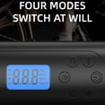 thumbnail image 4 of Coofit Car Air Pump Set Universal Handheld Digital Bike Tire Inflator Ball Air Inflator, 4 of 10