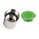 thumbnail image 2 of Vaso verde con tapa, ayuda para el entrenamiento, resistente al agua y al polvo, agujero verde para césped, accesorios de golf para deportes al aire, 2 of 8