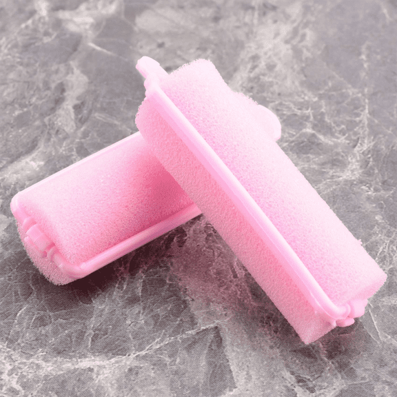Magic Sponge Foam Cushion Hair Styling Rollers Popular Foam Soft Sponge Hair Roller Ha y21607