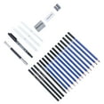 thumbnail image 1 of Drawing Kit, Graphite Pencil Kneaded Eraser Portable Sketch Set Professional Practical  for Housewarming for Artists for Kids, 1 of 8