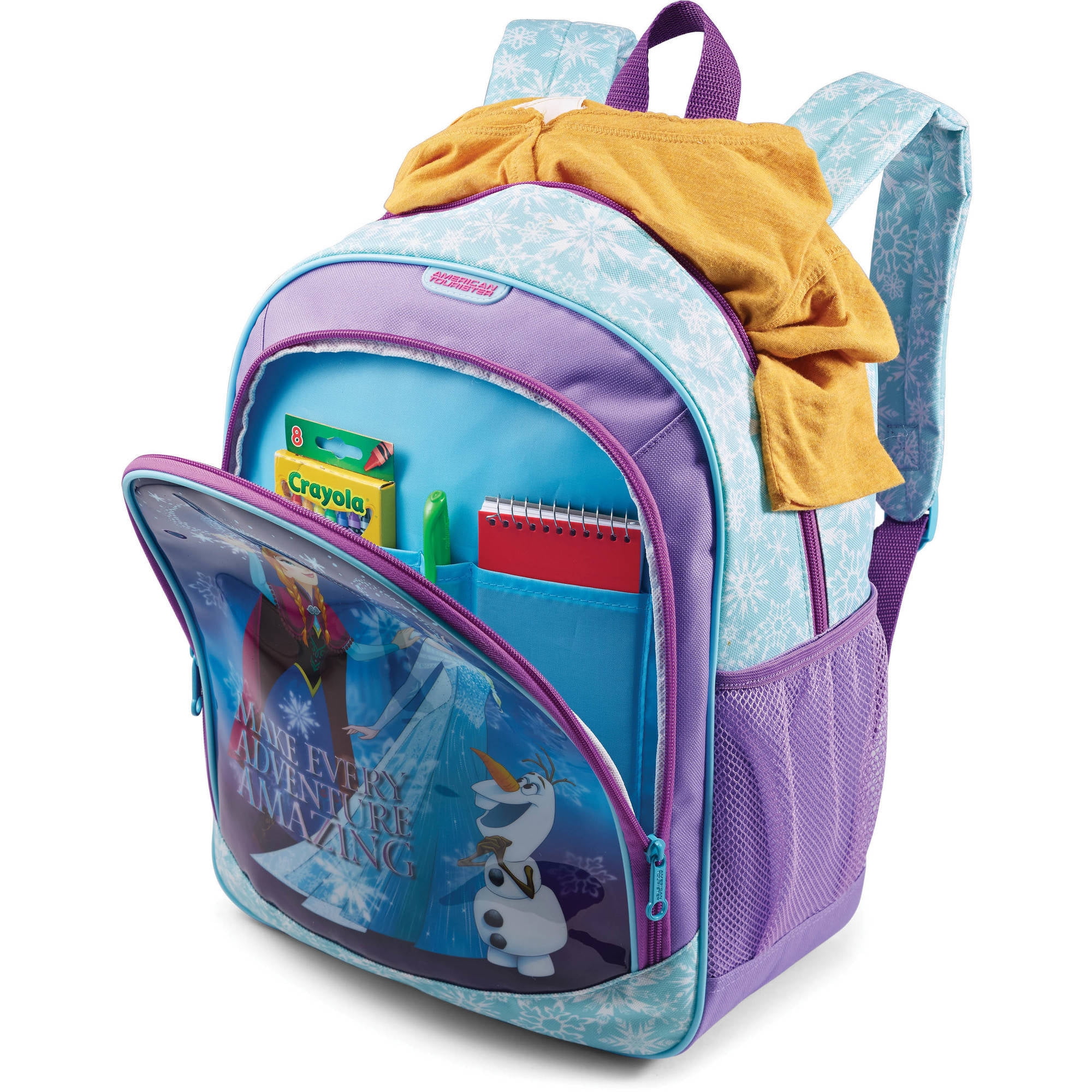 american tourister disney backpack