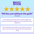 thumbnail image 6 of Magic Spoon Protein Treats Variety 4 Pack - Peanut Butter, Marshmallow, 6 of 6