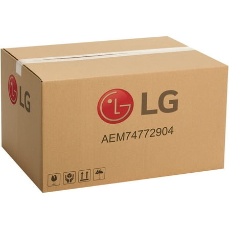 LG Hose Assembly Drain Part # AEM74772904