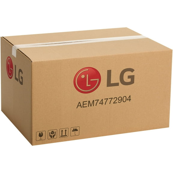 LG Hose Assembly Drain Part # AEM74772904