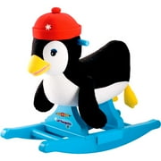 Rock N Ride Deluxe Penguin ****Do not Publish****