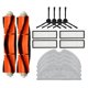 thumbnail image 1 of Para D9 Bot L10 Pro Trouver Robot Lds Vacuum Finder Parts Main Side Brush Mop Cloth HEPA Filter, 1 of 5