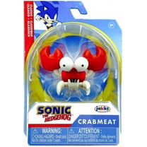Jakks Pacific Sonic The Hedgehog Crabmeat Mini Figure, 2.5‚Äù - Walmart.com
