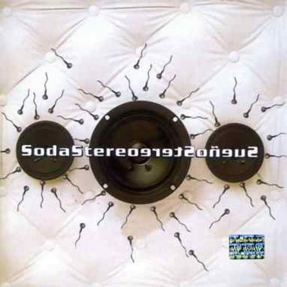 Soda Stereo - Sueno Stereo - Music & Performance - Vinyl
