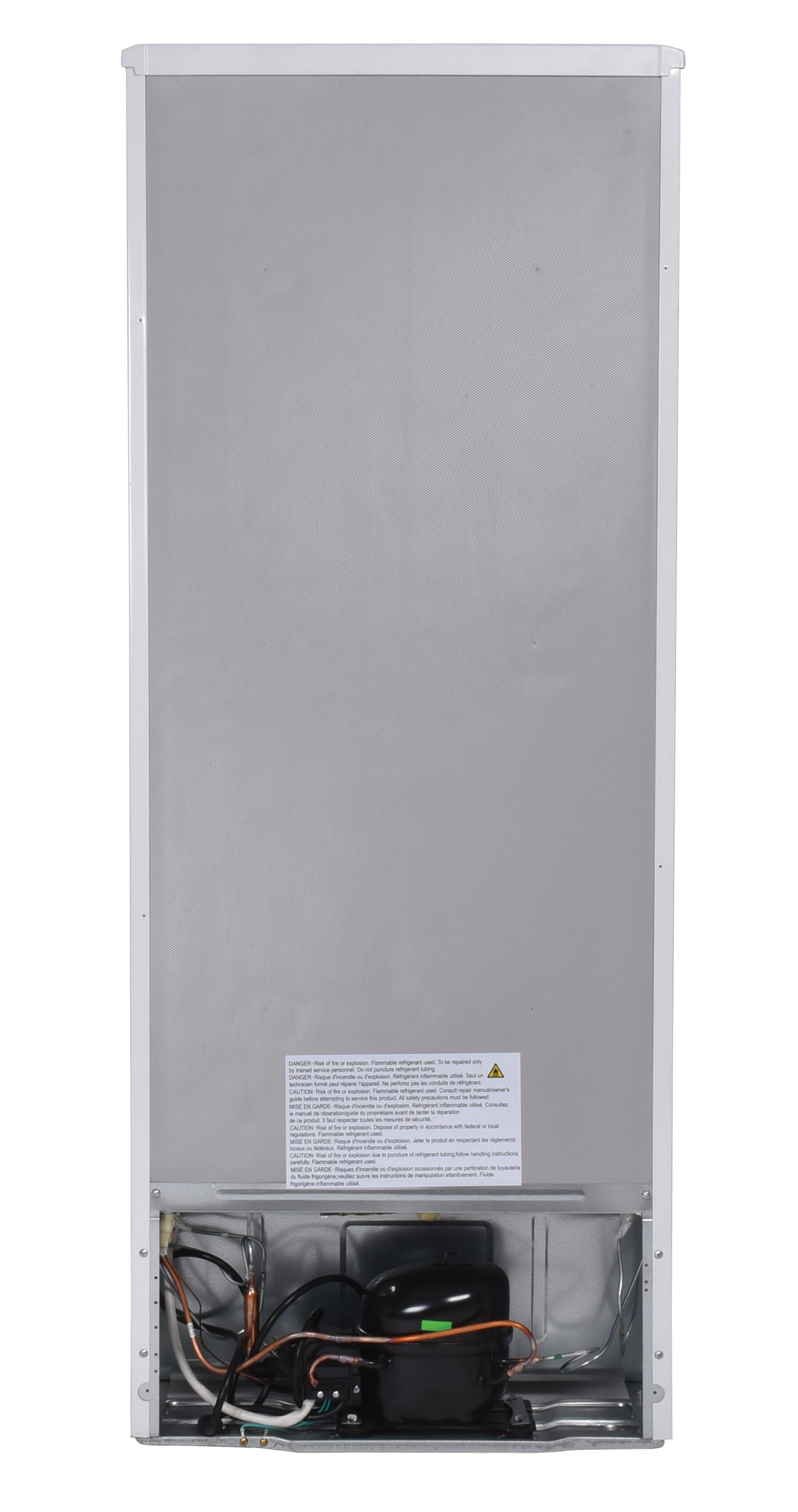 Danby 7.3 Cubic Feet 2 Door Apartment Sized Refrigerator, White - image 4 of 10